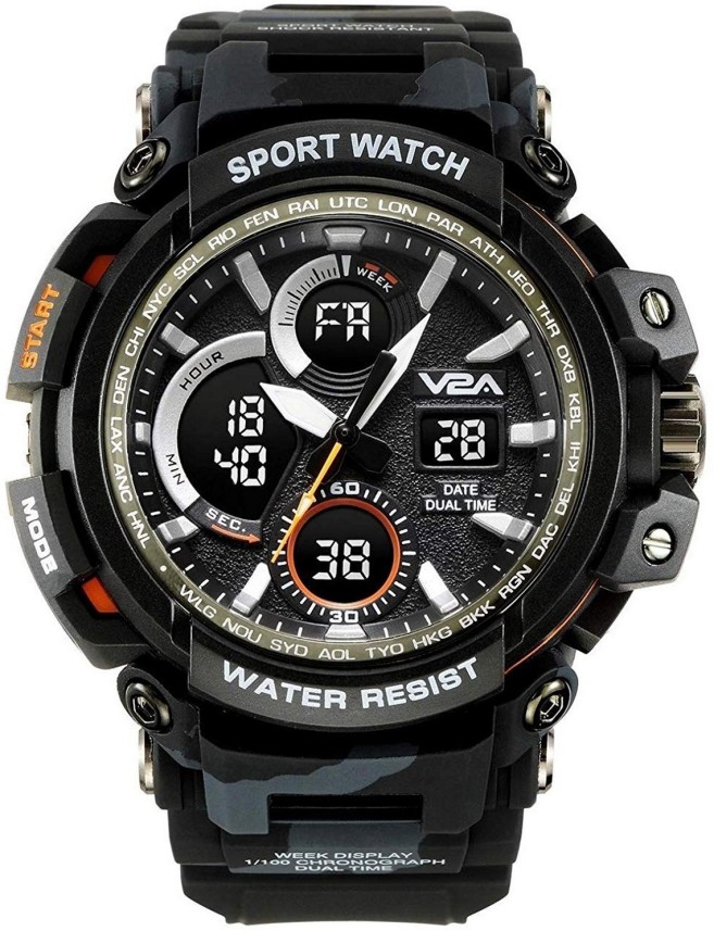 v2a military watch