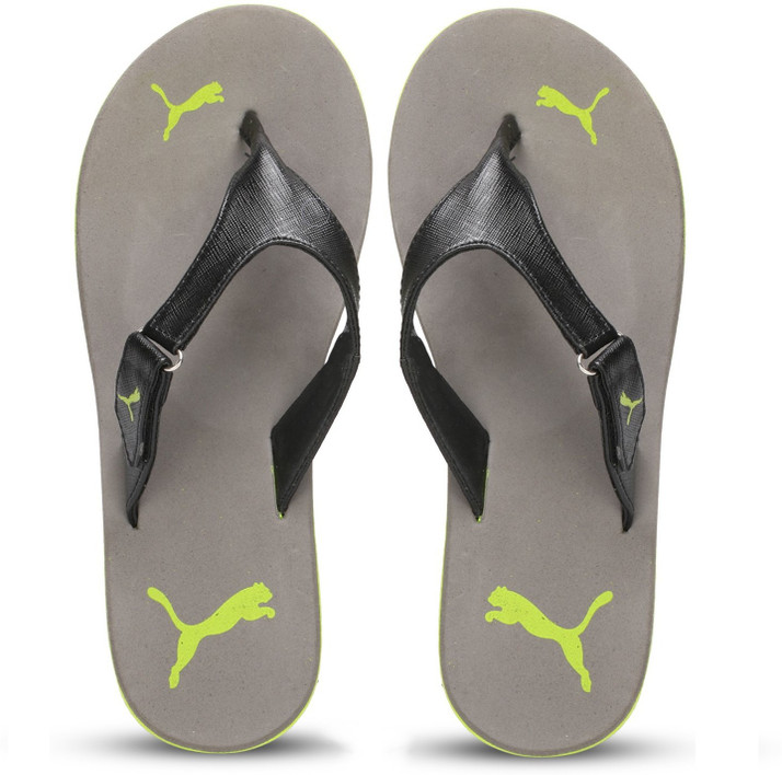 puma slippers