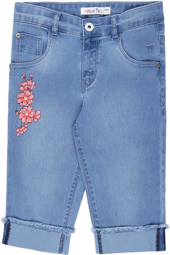 jeans capri flipkart