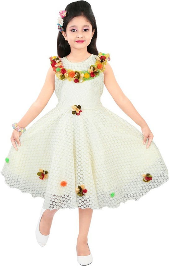 flipkart girls dress