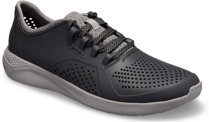 crocs literide sneakers