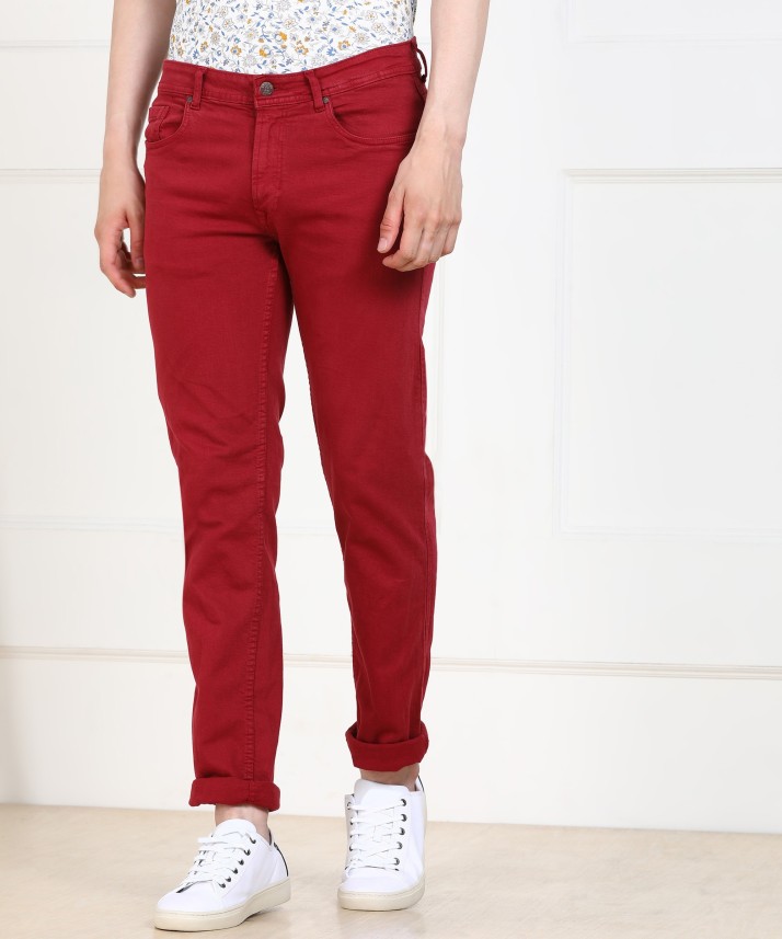 peter england jeans flipkart