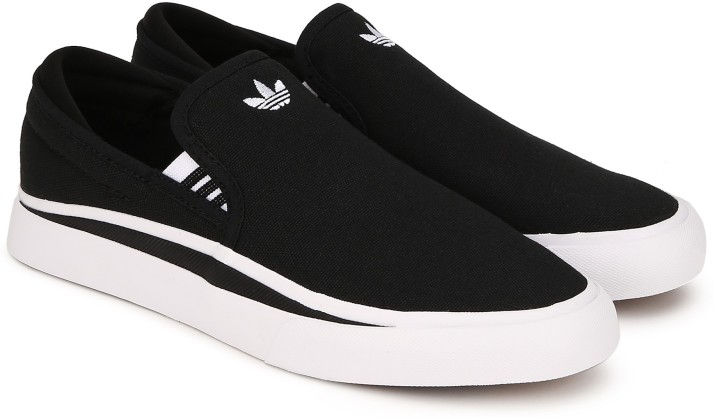 adidas sabalo slip on branco