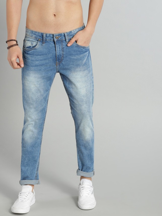 flipkart roadster jeans