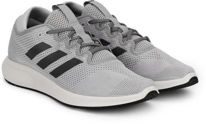 men's adidas running edge flex shoes