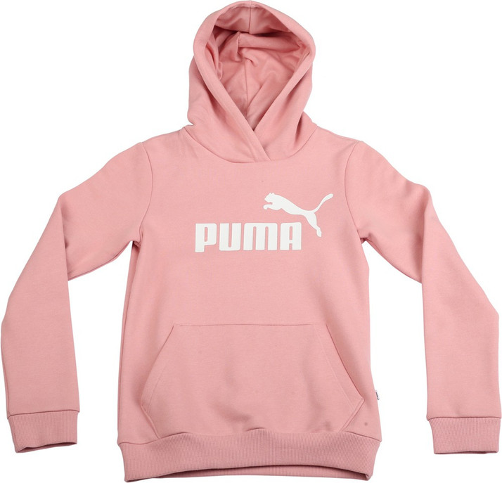 girls puma hoodie