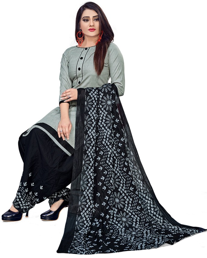 ladies salwar suit flipkart