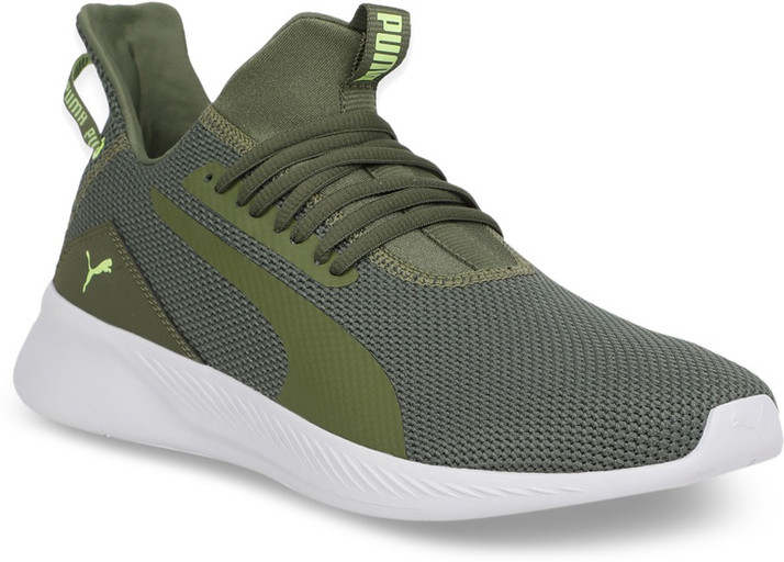 puma men's tishatsu fresh running shoes