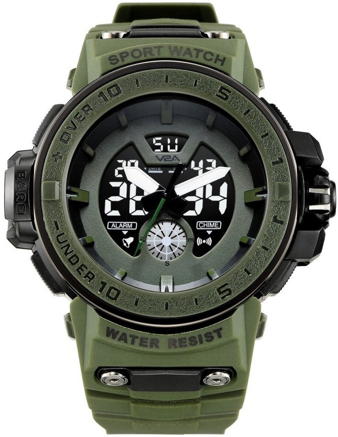 v2a military watch