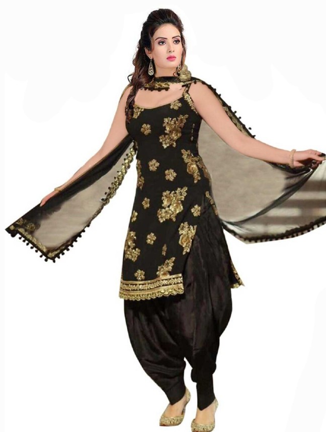 flipkart salwar kurta dupatta