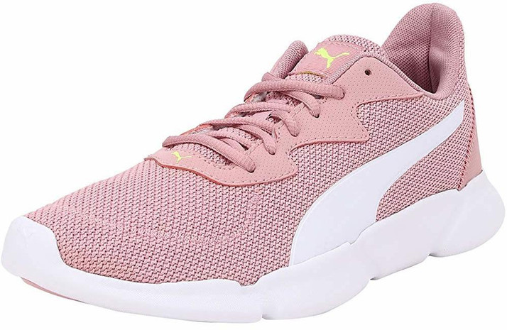 puma interflex runner pink
