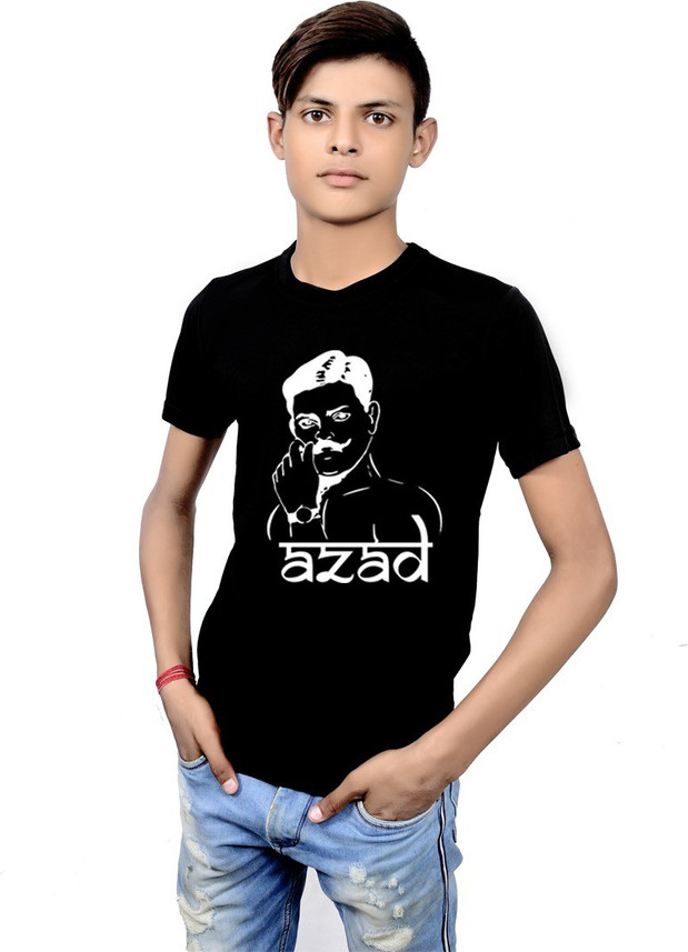 chandrashekhar azad t shirt