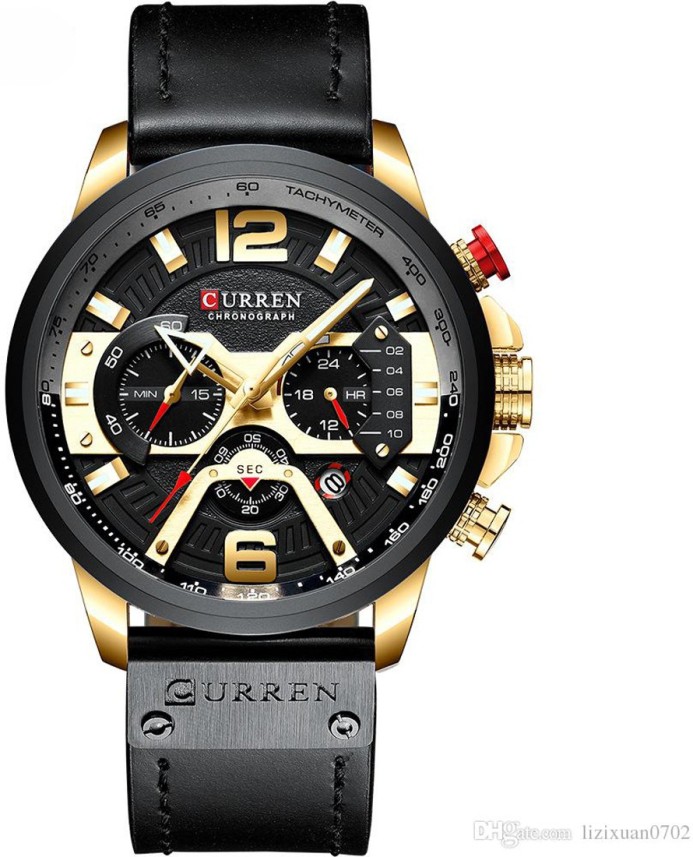 curren watches flipkart