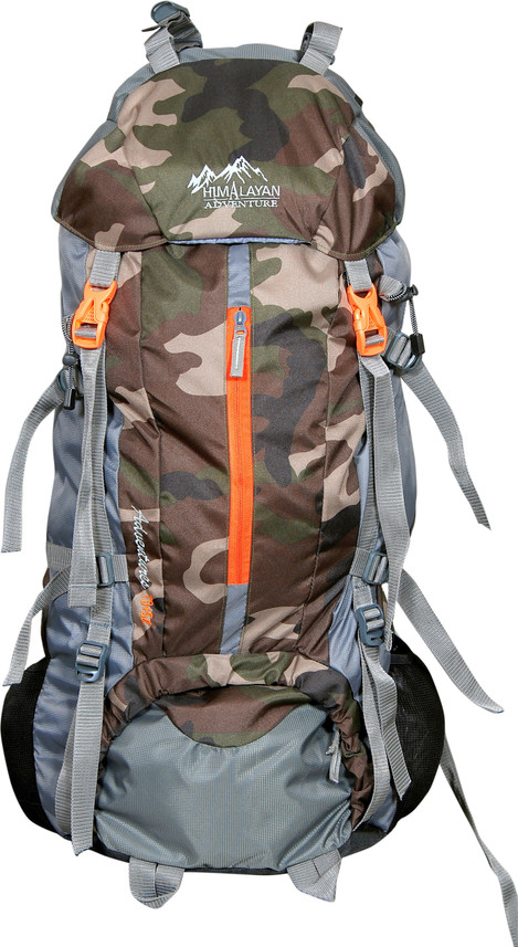 Army colour backpack Clearance