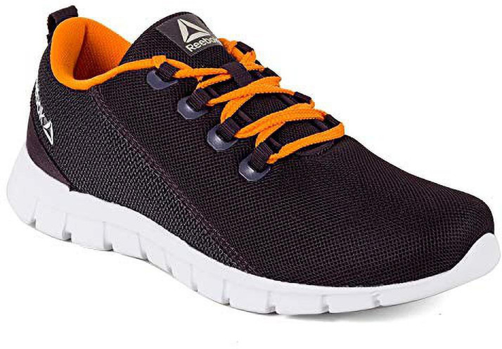 reebok men's bronn runner running shoes