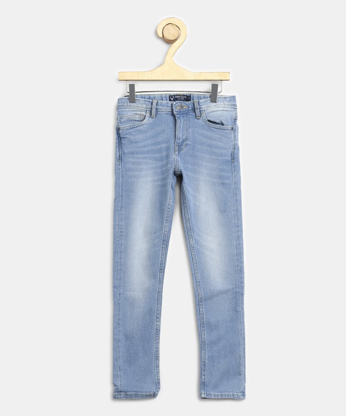 allen solly jeans flipkart