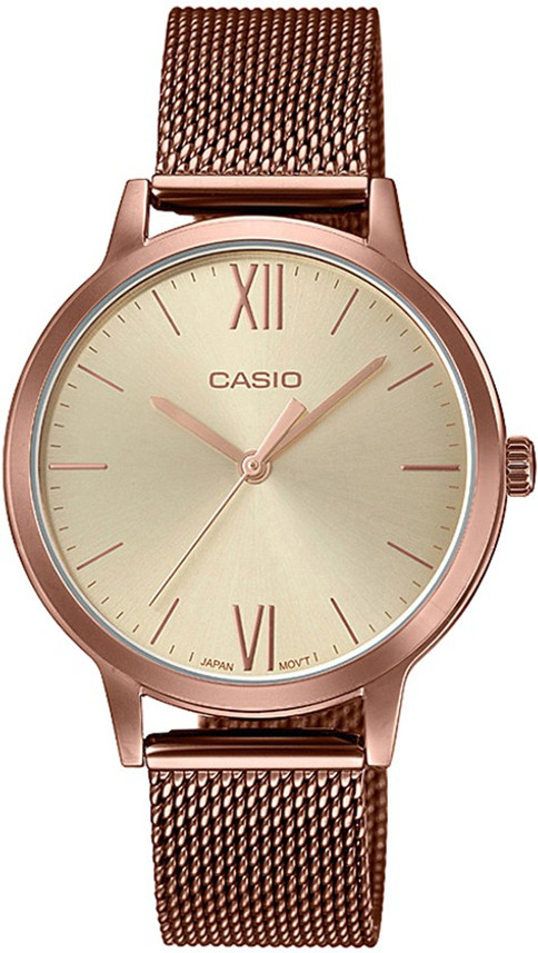casio lady