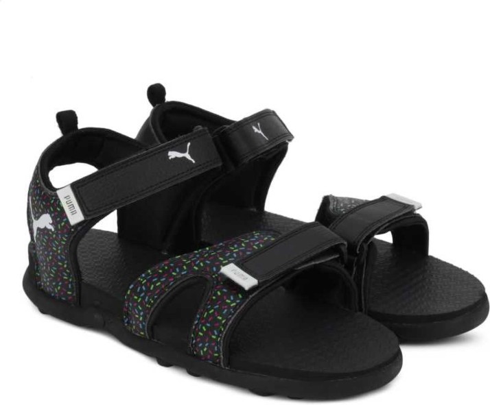 flipkart puma sandals