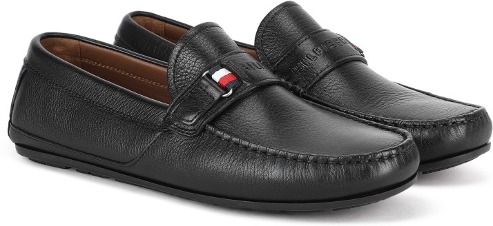 tommy hilfiger driving shoes