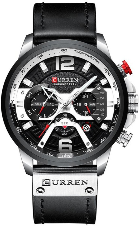 curren watches flipkart