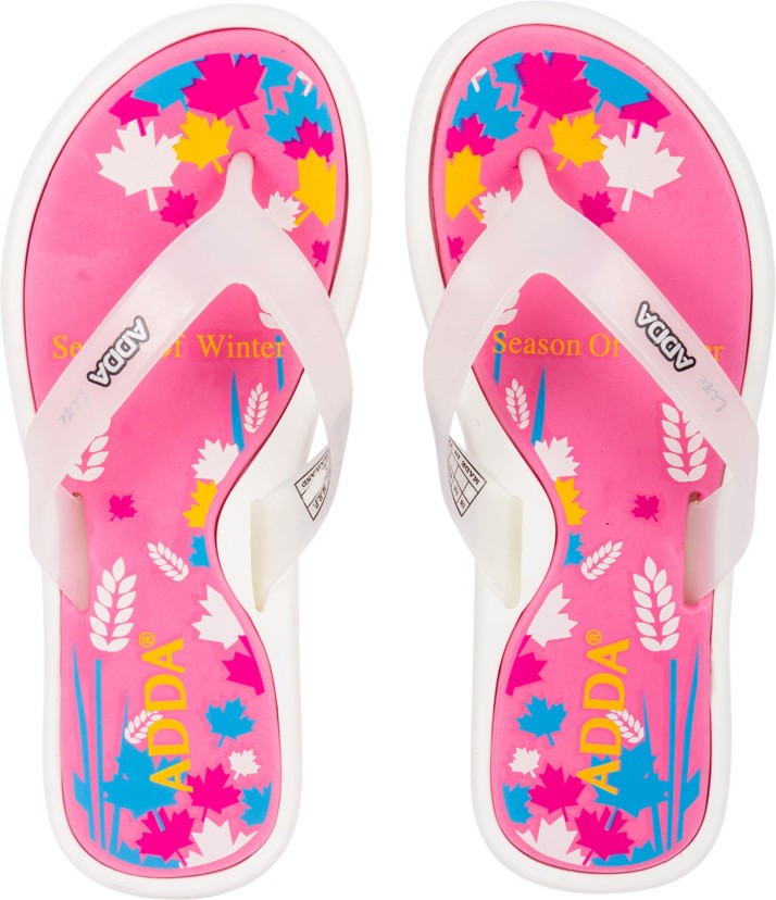 adda ladies slippers