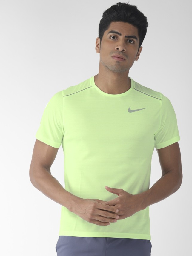 light green nike t shirt