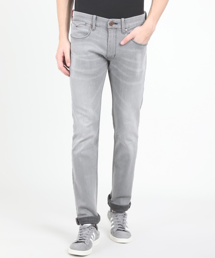 levis jeans grey color