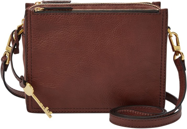 fossil crossbody