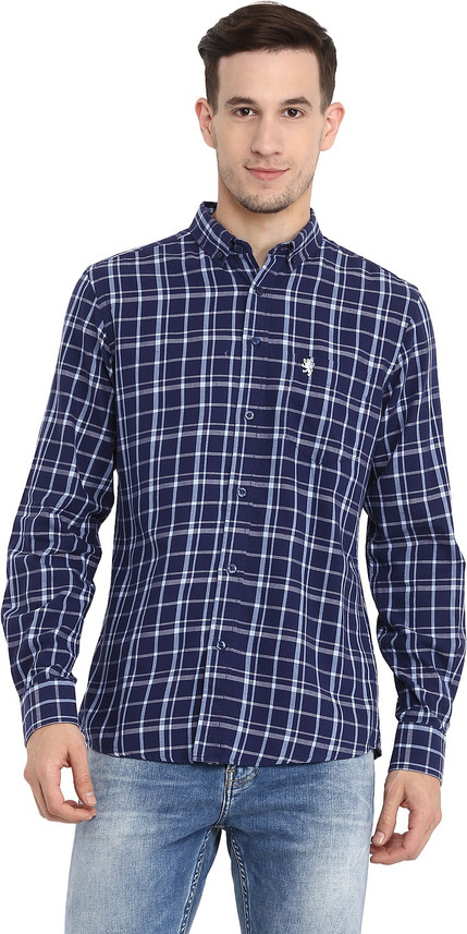 red tape denim shirts