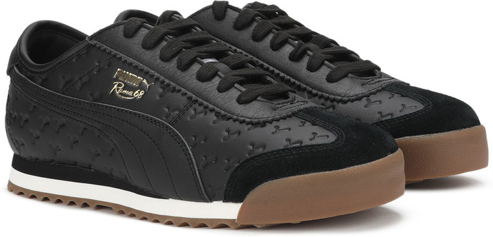 PUMA Roma 68 Gum Sneakers For Men - Buy PUMA Roma 68 Gum Sneakers For Men  Online at Best Price - Shop Online for Footwears in India | Flipkart.com
