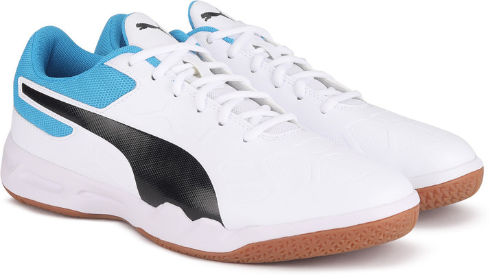 PUMA Tenaz Badminton Shoes For Men - Buy PUMA Tenaz Badminton Shoes For Men  Online at Best Price - Shop Online for Footwears in India | Flipkart.com