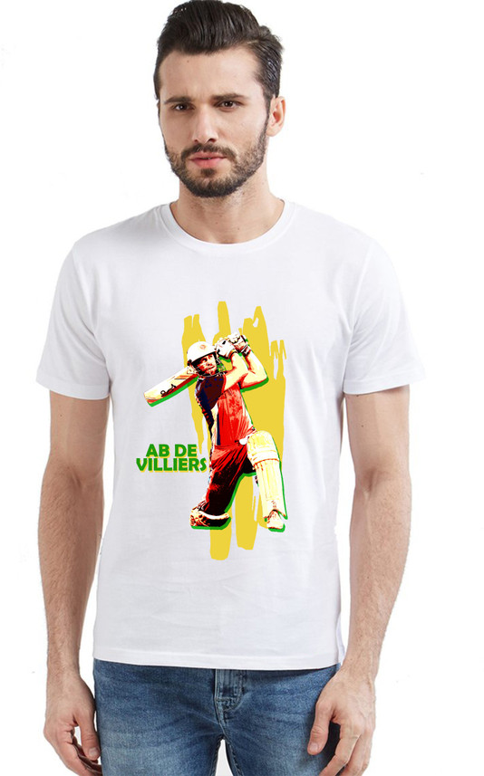ab de villiers t shirt buy online