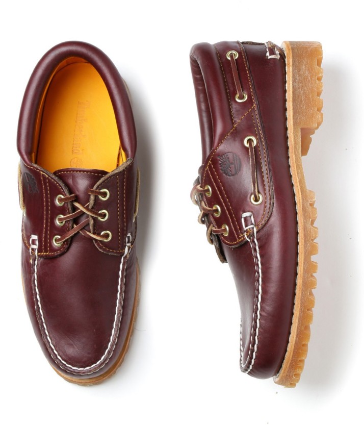 timberland loafers