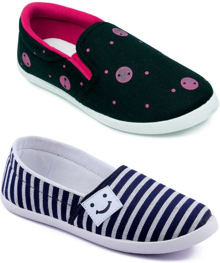 flipkart shoes canvas