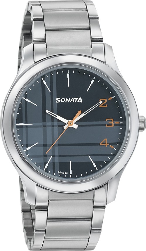 sonata male watch