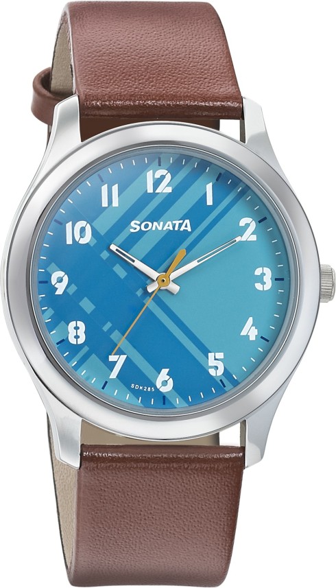 flipkart watches sonata