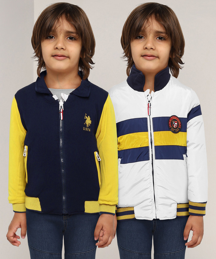 polo boys coat
