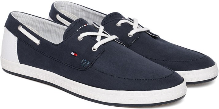 tommy hilfiger loafers flipkart