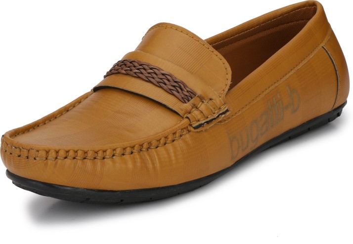 bugatti loafer shoes price