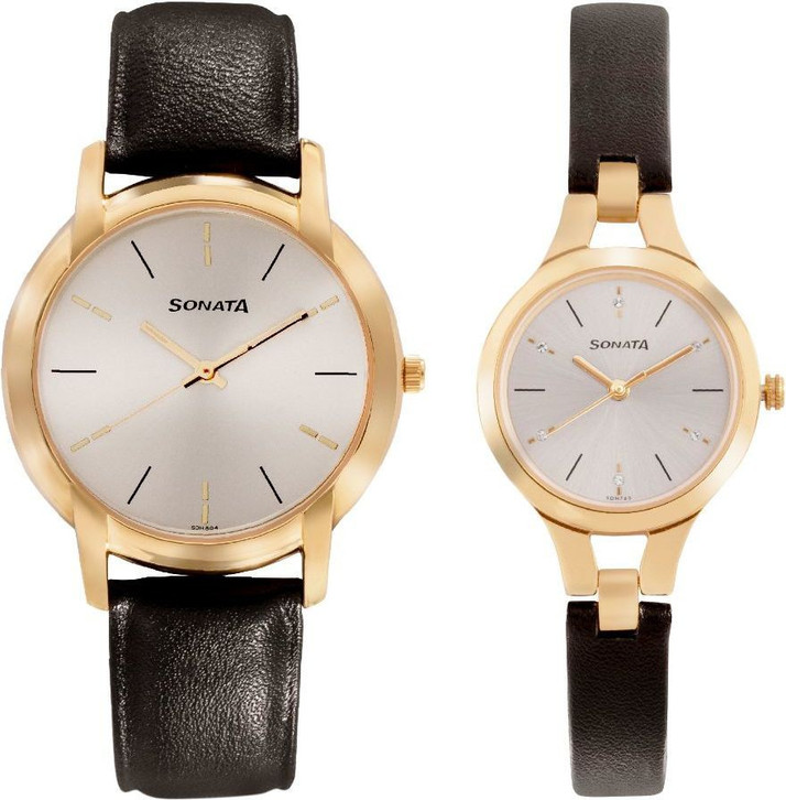 flipkart watch sonata