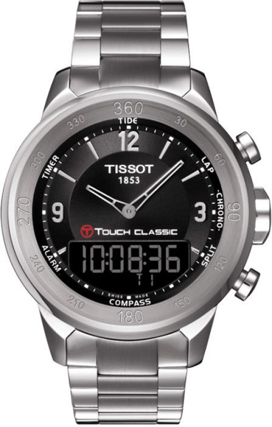 tissot watches flipkart