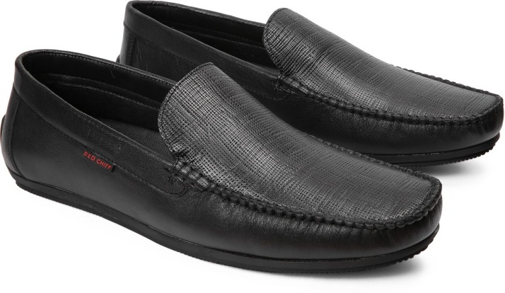 loafer red chief