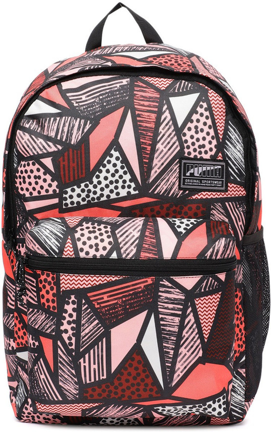 puma graphic backpack
