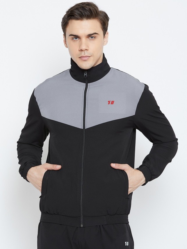 track jacket flipkart