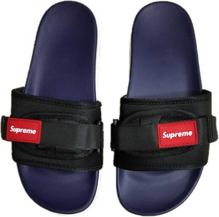 supreme slippers flipkart