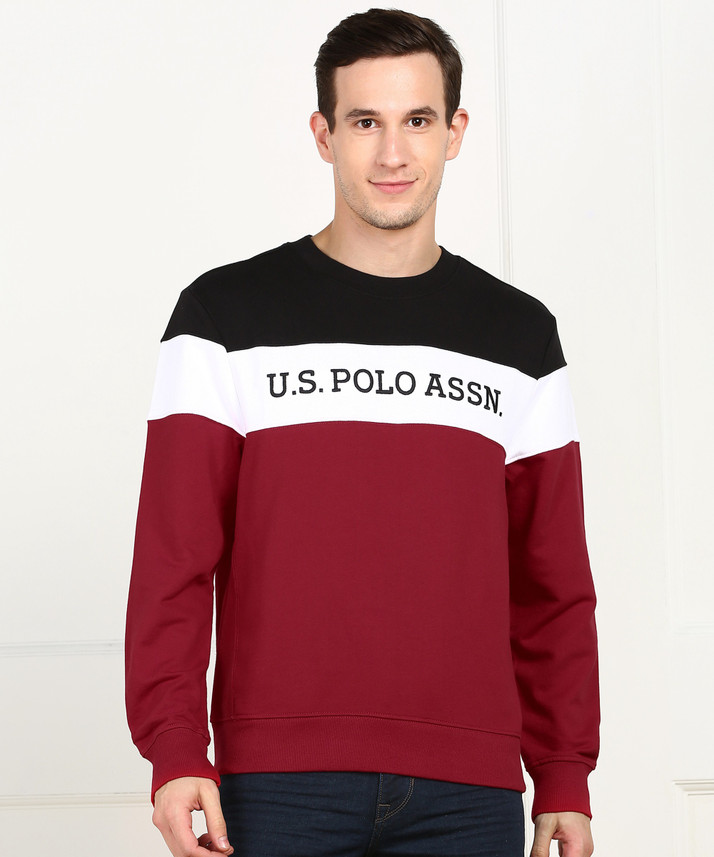 us polo association sweatshirt