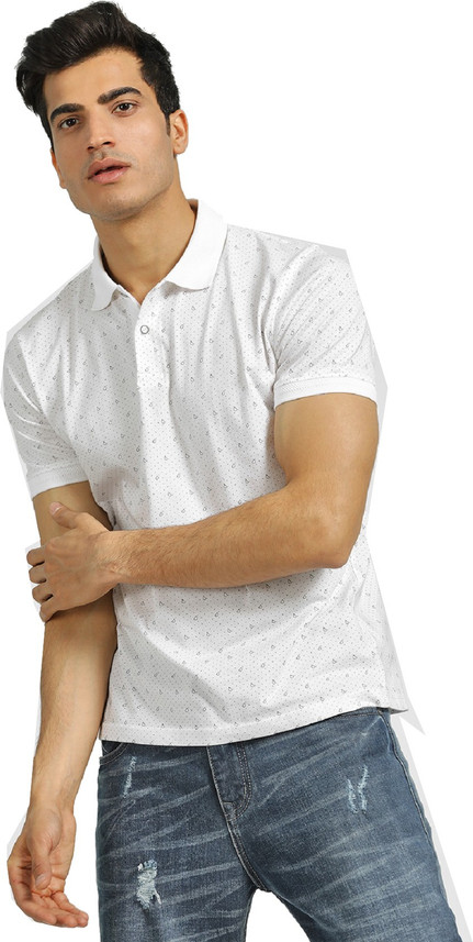 knighthood white shirt