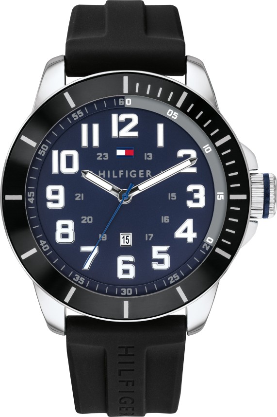 tommy hilfiger clock price