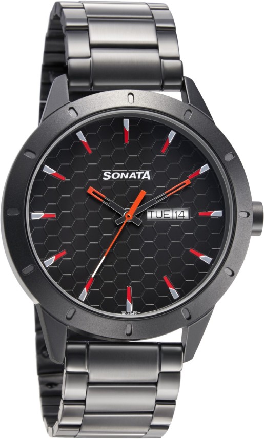 flipkart watches sonata