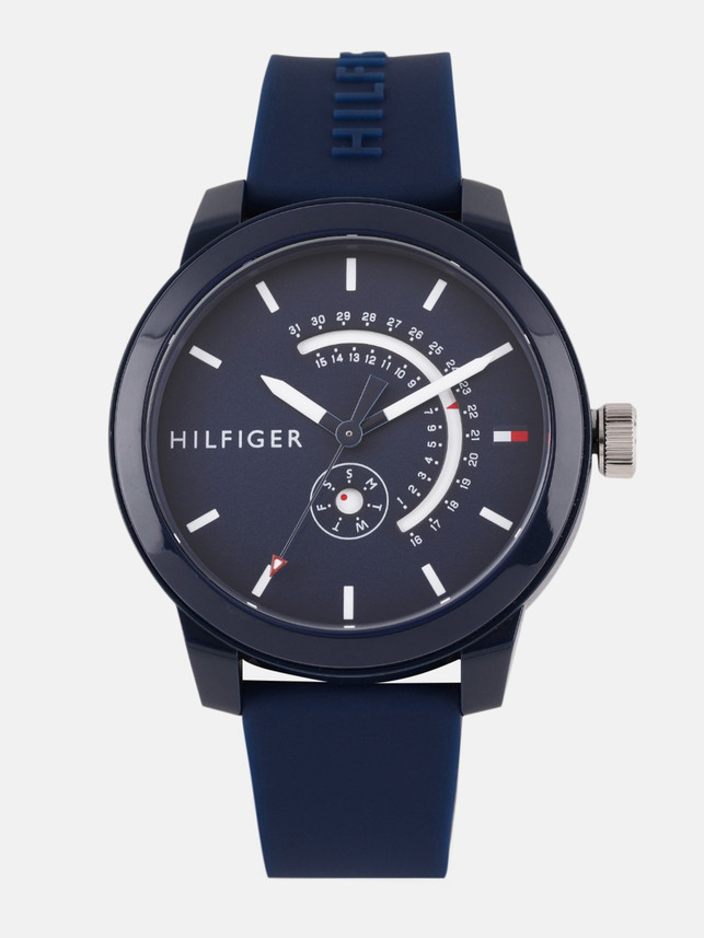 TOMMY HILFIGER Hybrid Smartwatch Watch - For Men - Buy TOMMY HILFIGER  Hybrid Smartwatch Watch - For Men 8513475 Online at Best Prices in India |  Flipkart.com